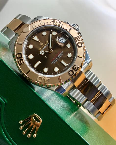 rolex chocolate price|rolex yacht master 40 chocolate.